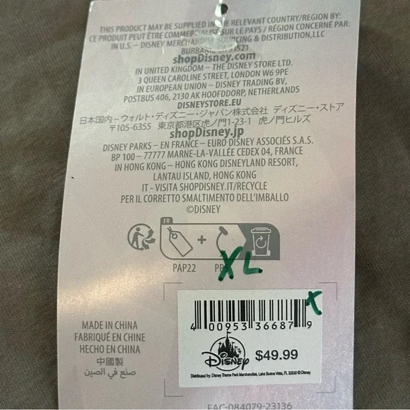 Disney 100 Years of Wonder Graphic Tee - Picture 3 of 5